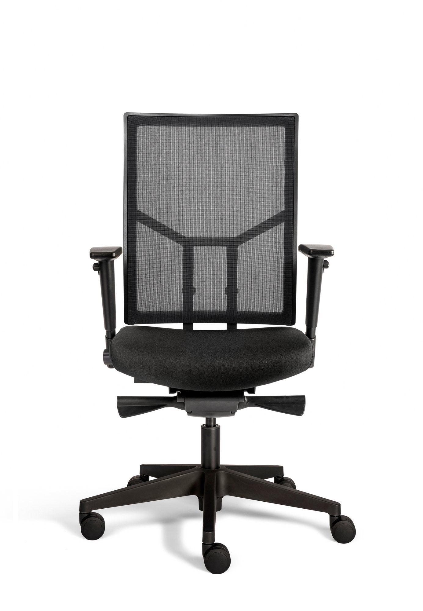 Ergonomischer Amtstuhl 878 Comfort (N) EN 1335