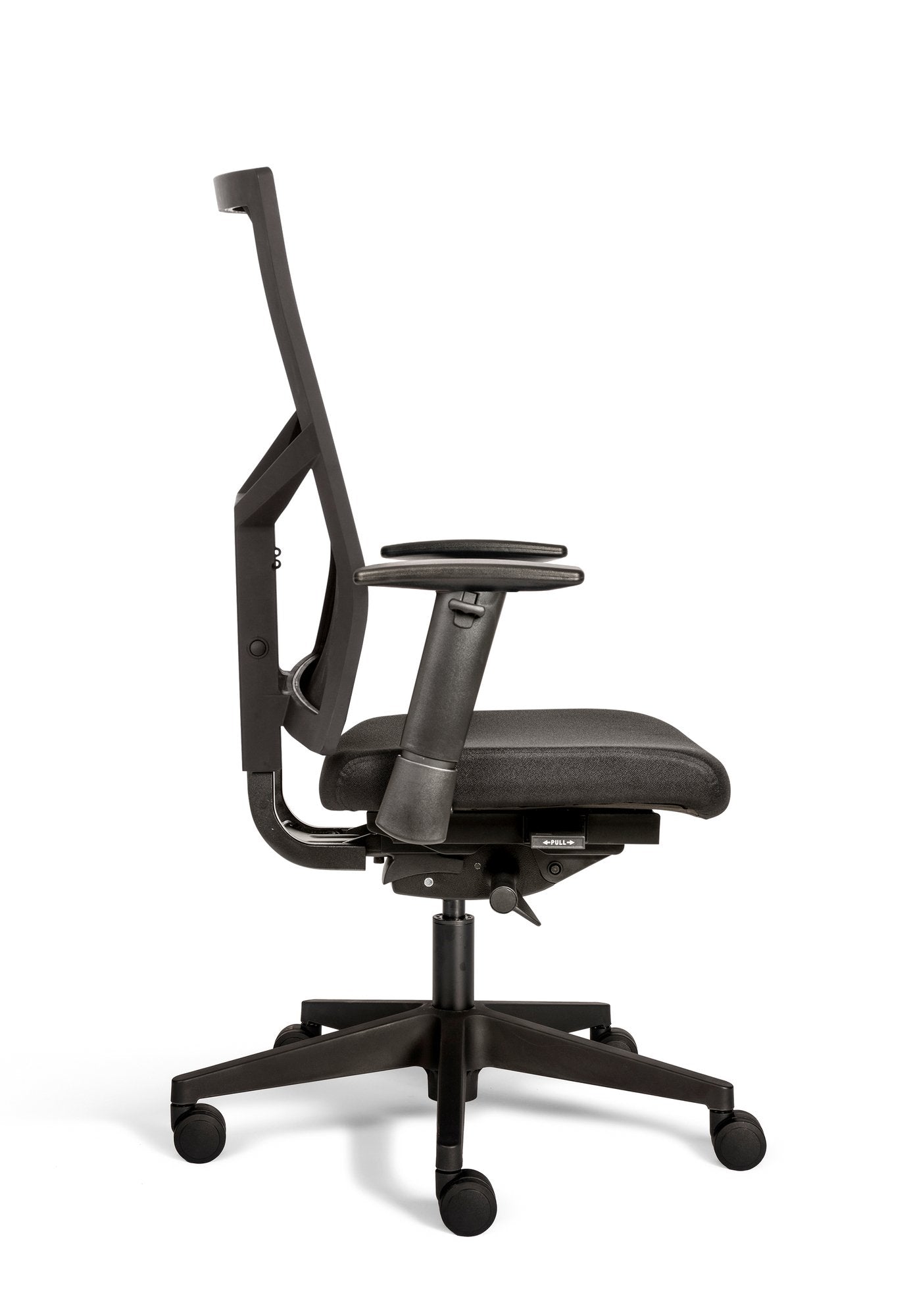 Ergonomische bureaustoel 878 Comfort (n) en 1335