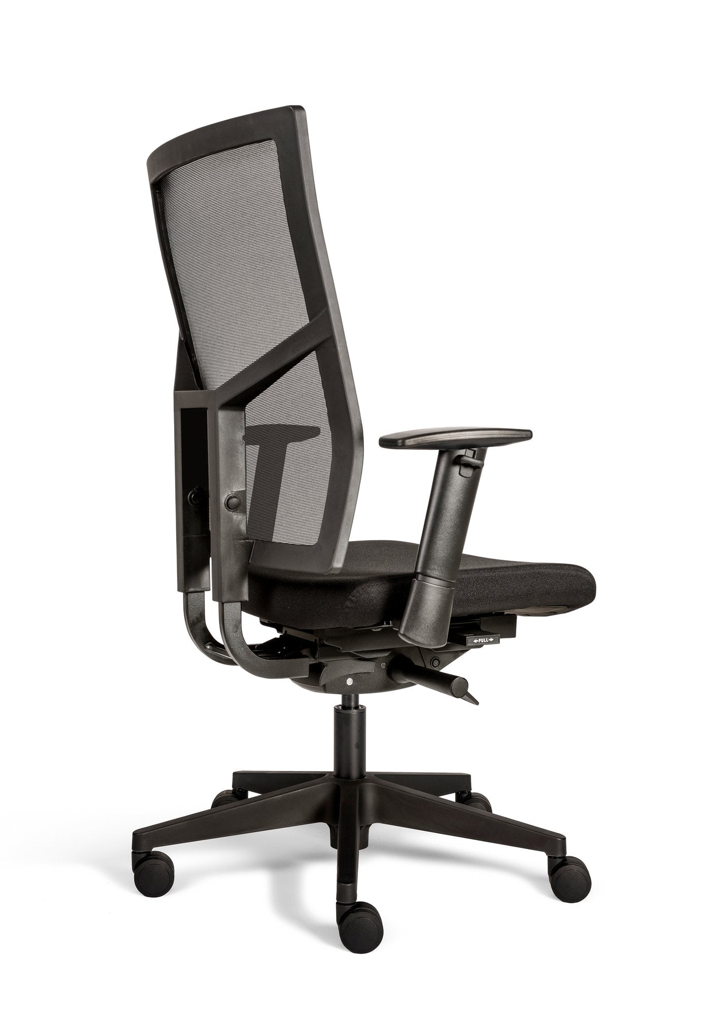 Silla de oficina ergonómica 878 Comfort (N) EN 1335