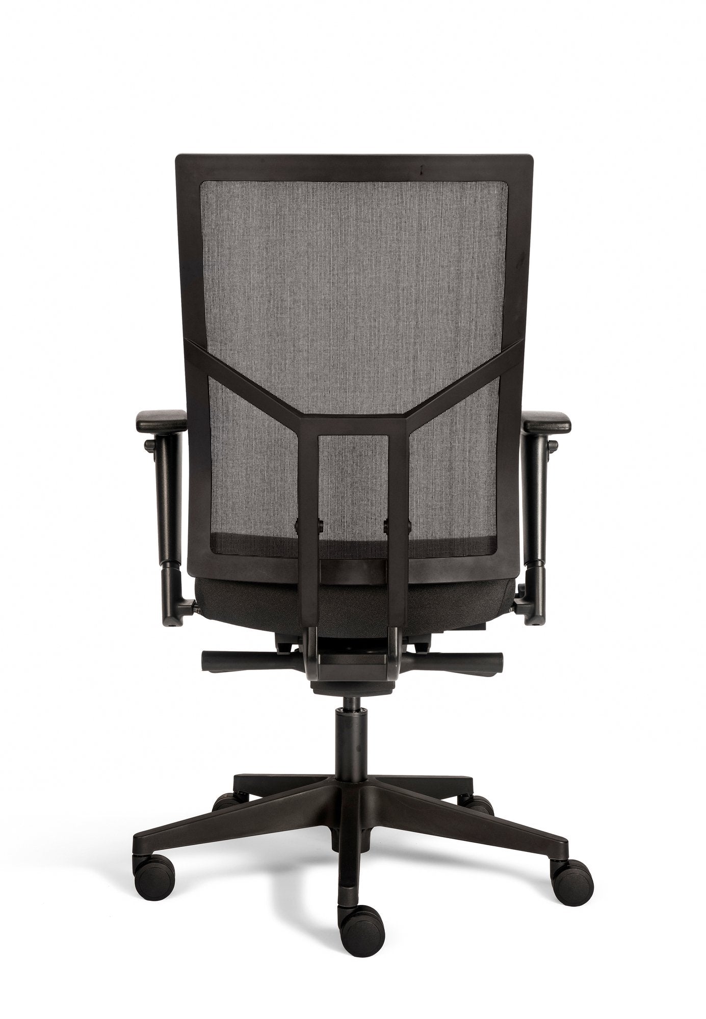 Ergonomisk kontorformand 878 Comfort (N) EN 1335