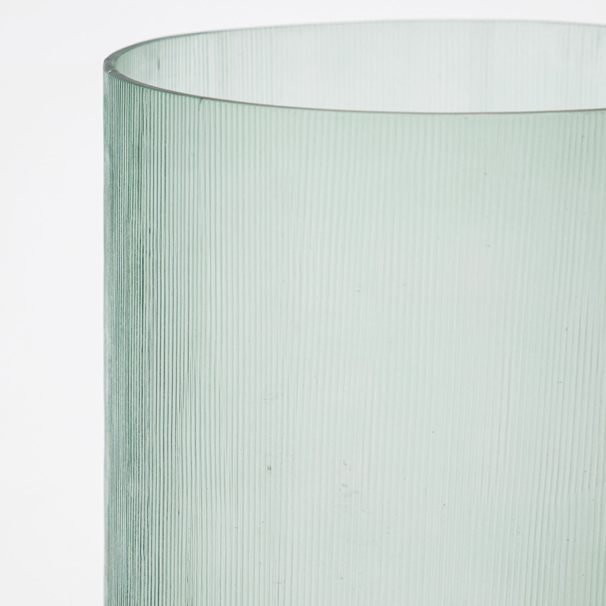 House Doctor Vase, Hdamka, Light Blue