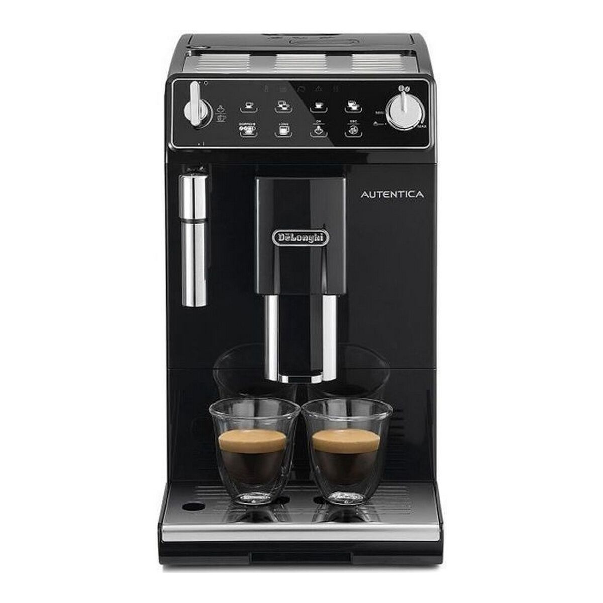 Elektrisk kaffebryggare Delonghi Etam 29510b svart