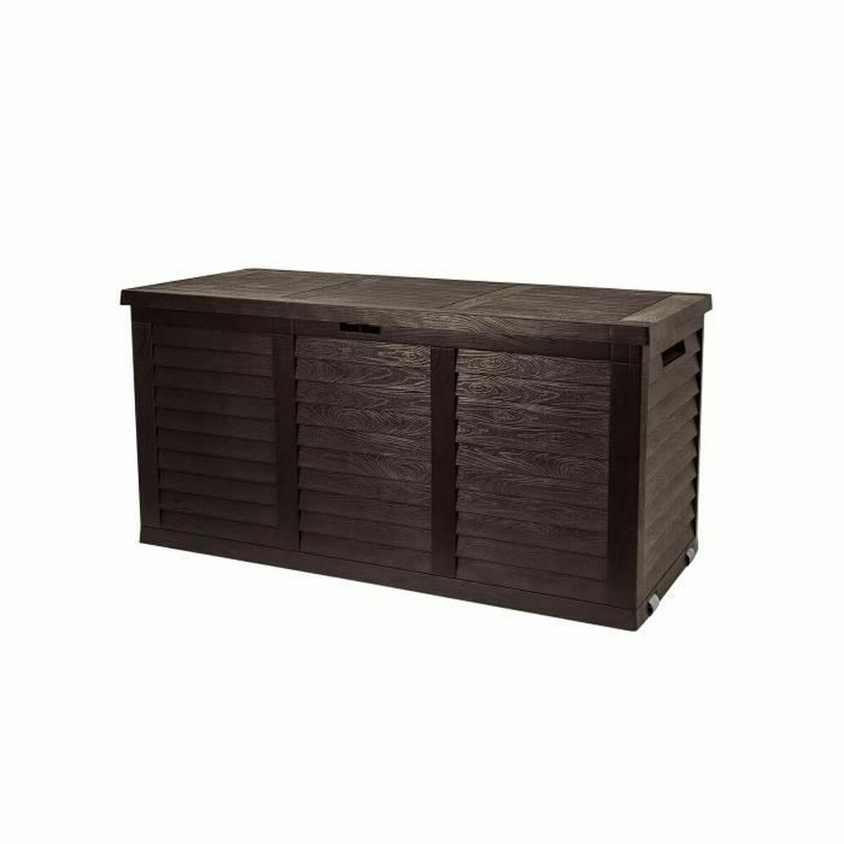 Outdoor Brust Tood Braunes Harz (119 x 52 x 58 cm)