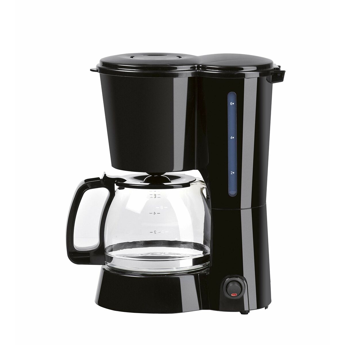 Dryp kaffemaskine g3ferrari g10063 sort 1 l
