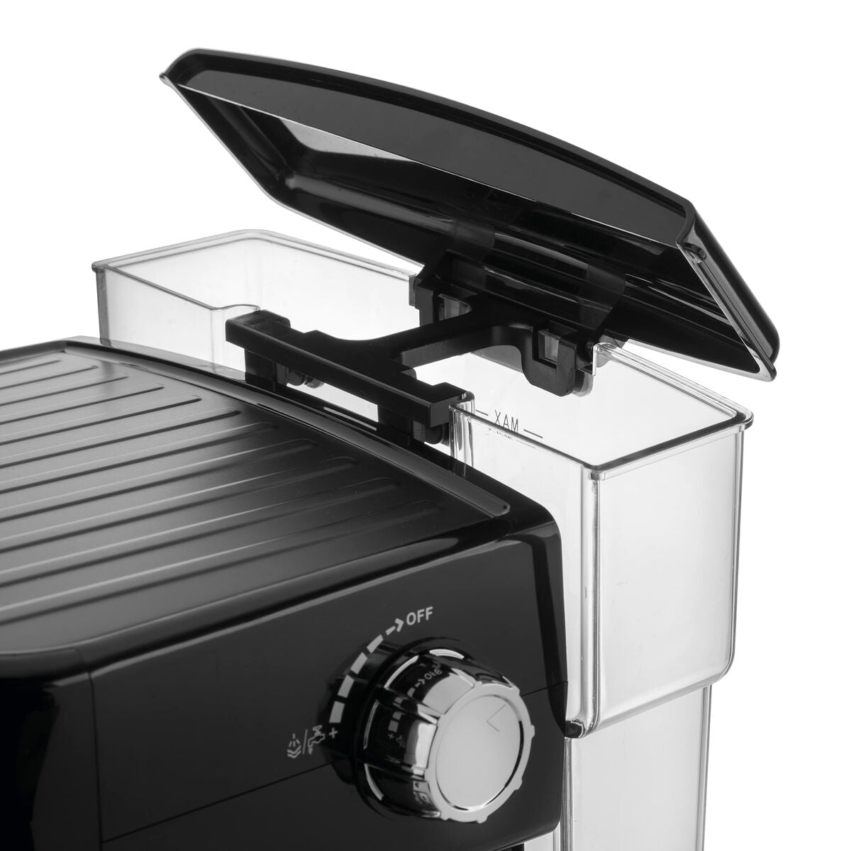 Express Manual Coffee Machine Ufesa CE7244 1,5 L Svart sølv 850 W