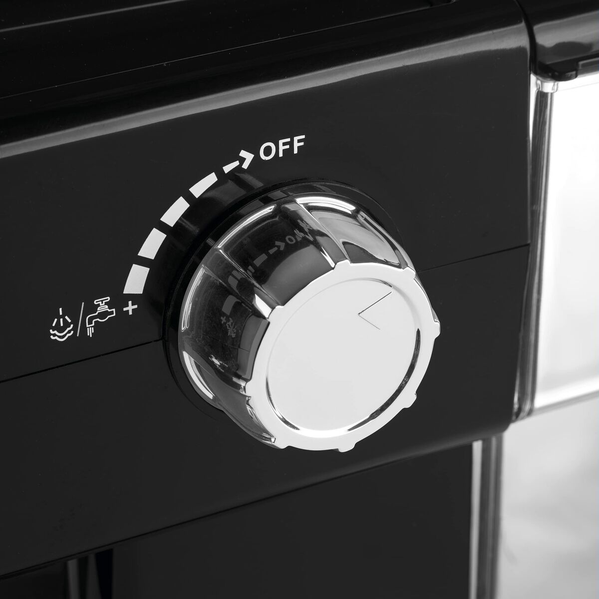 Express Manual Coffee Machine Ufesa CE7244 1,5 L Negro Silver 850 W