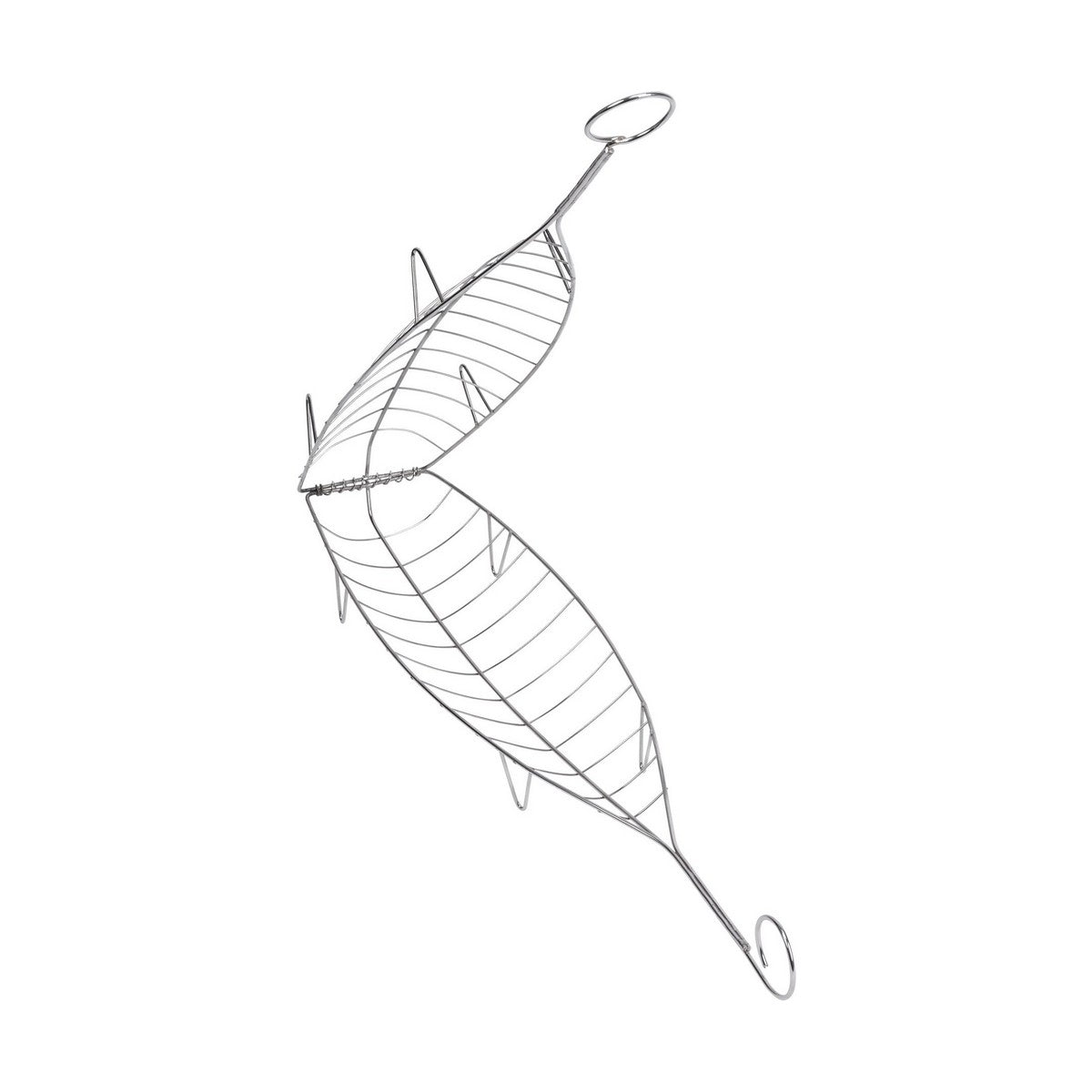 Grillgrill fyrir fisk sauvic (13,5 x 54 cm)