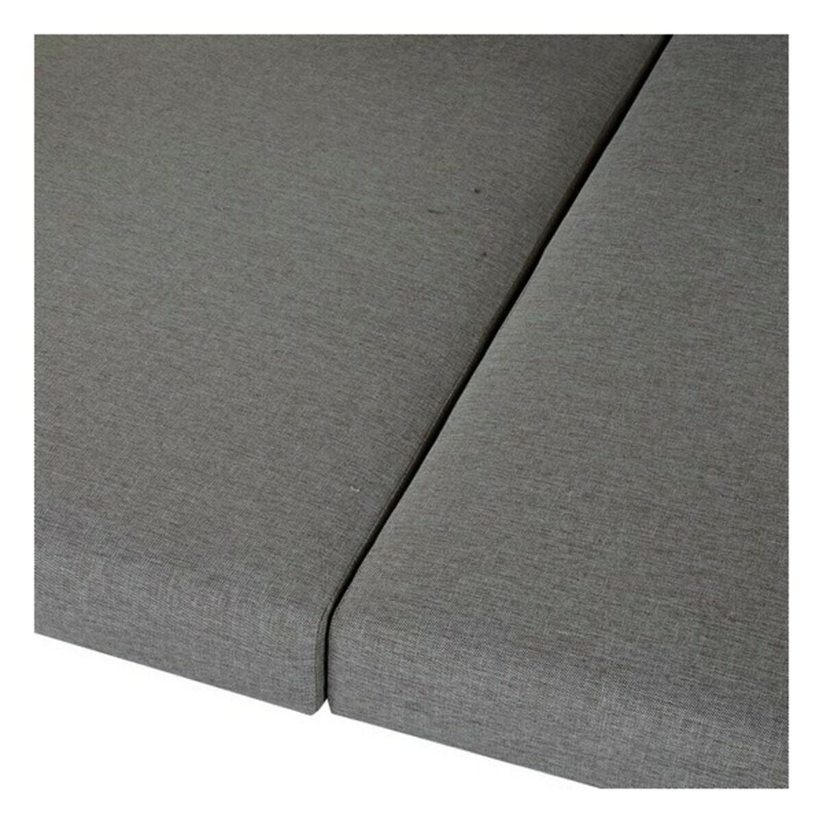 Puutarhapäivän sänky DKD Home Decor Polyester -alumiini (208 x 188 x 205 cm)