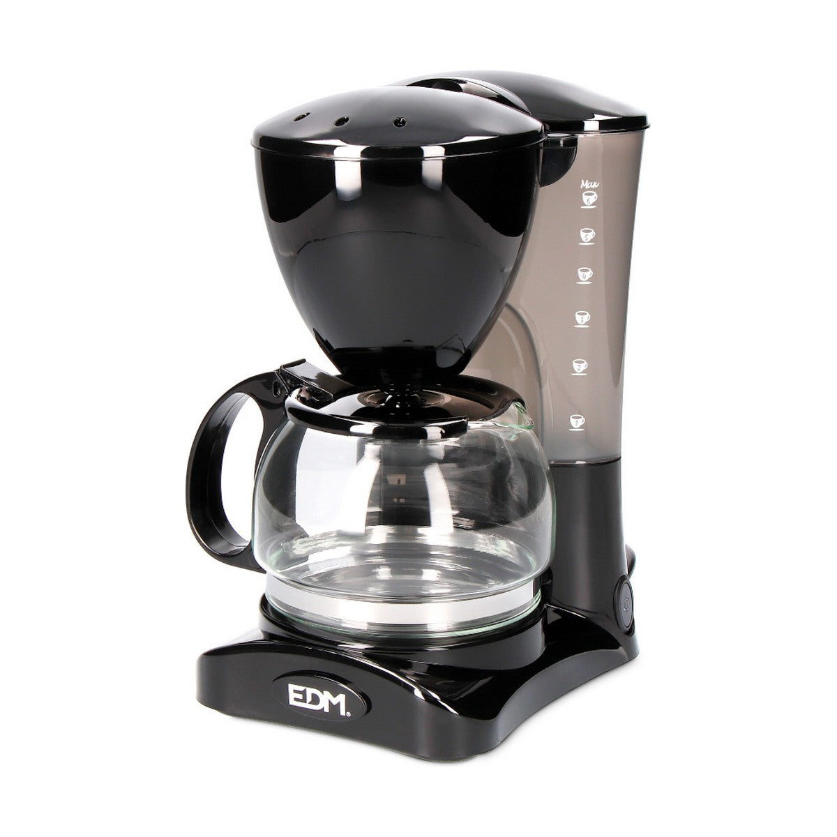 Drip Coffee Machine EDM 550 W 6 tazze