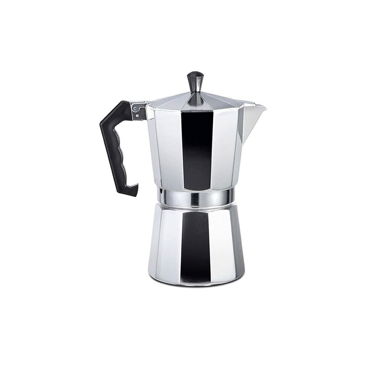 Kaffemaker EDM aluminium (kaffemaker)