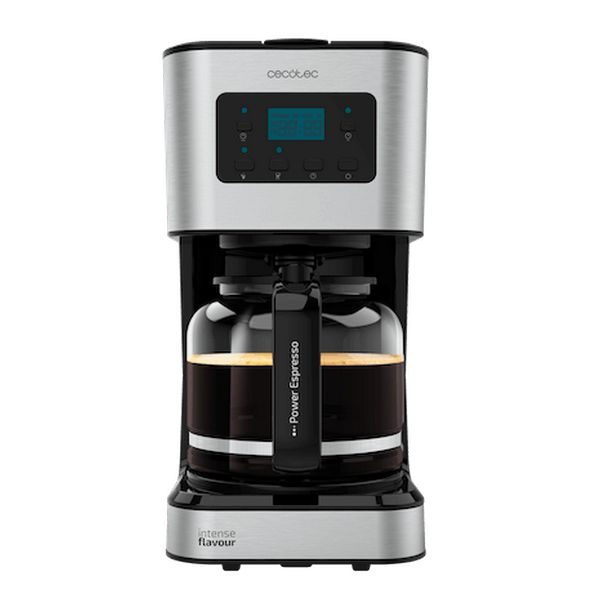 Drip Coffee Machine Cecotec Route Coffee 66 Smart 950 W 1,5 L Acciaio