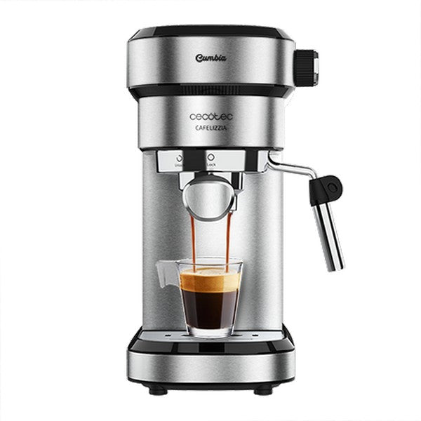 Machine de café manuelle express Cecotec Cafelizzia 790 1,2 L 1350W Steel
