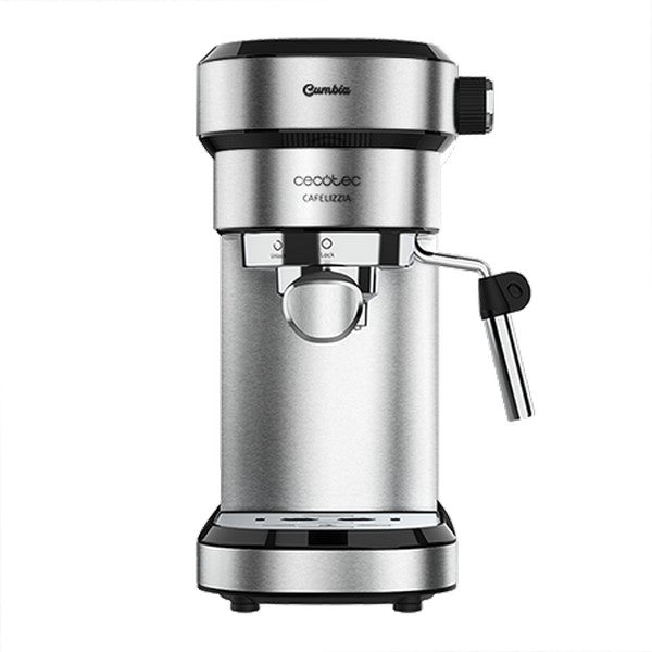 Machine de café manuelle express Cecotec Cafelizzia 790 1,2 L 1350W Steel