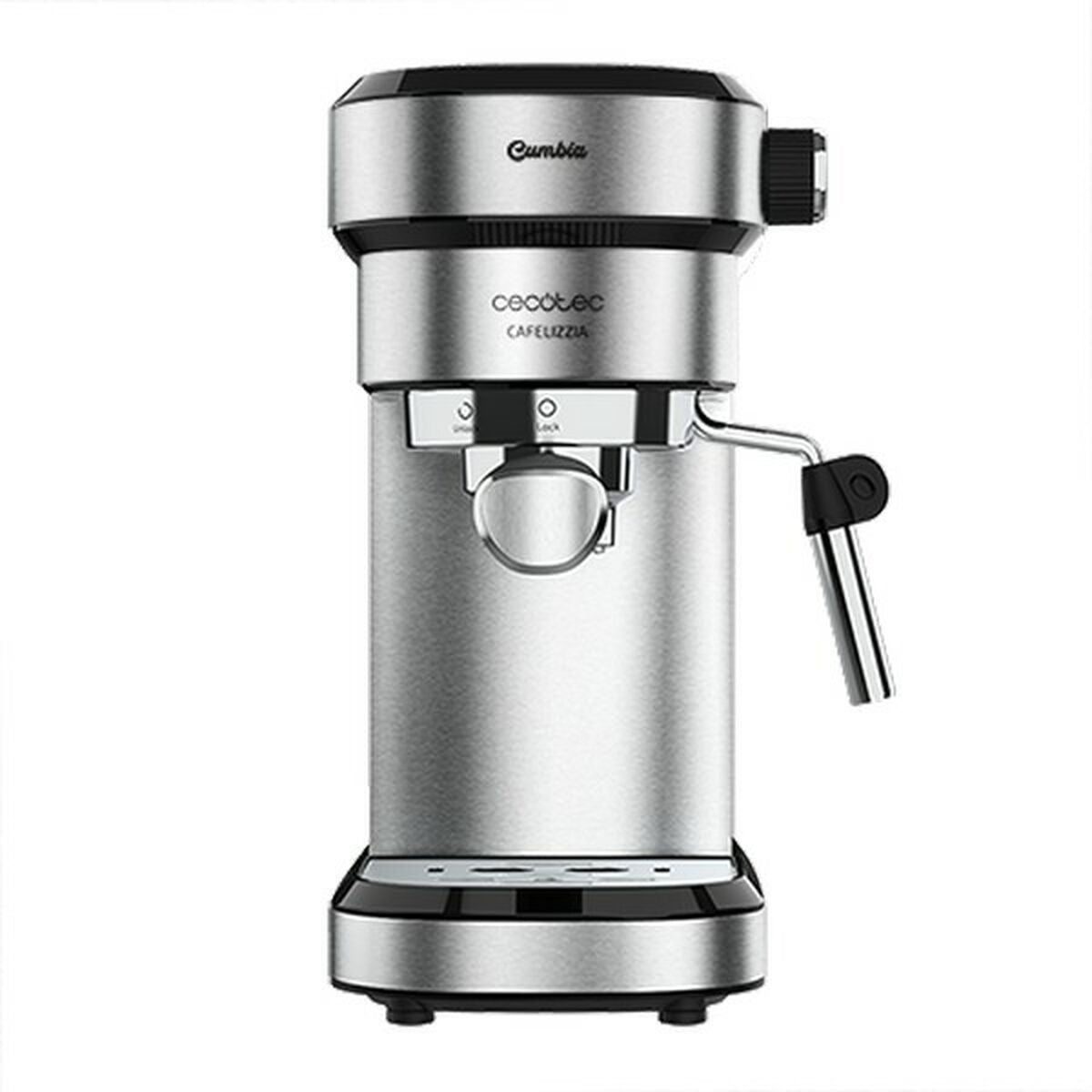 Express Manual Kaffivél Cecotec Cafelizzia 790 1,2 L 1350W stál