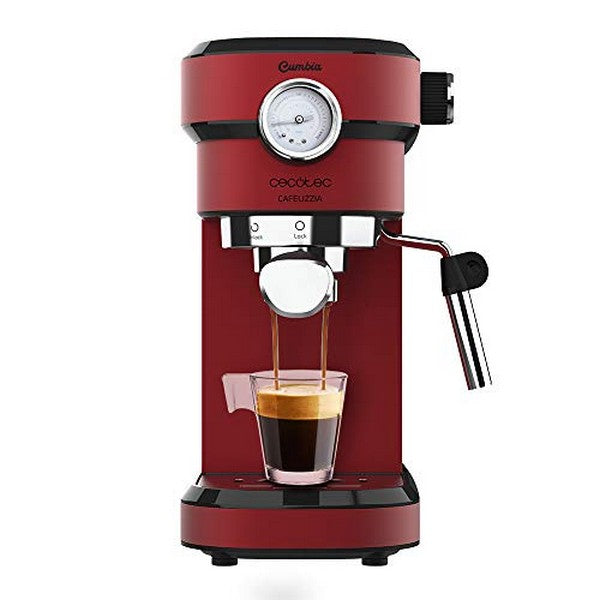 MANUALE MANUALE MANUALE CAFFE CECOTEC Cafelizzia 790 Shiny Pro 1,2 L