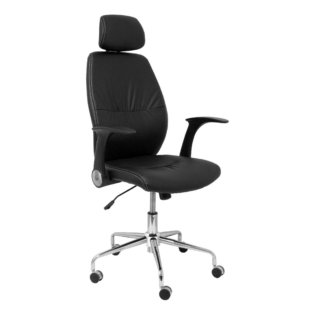 Silla de oficina P&C DBSPNEC Negro