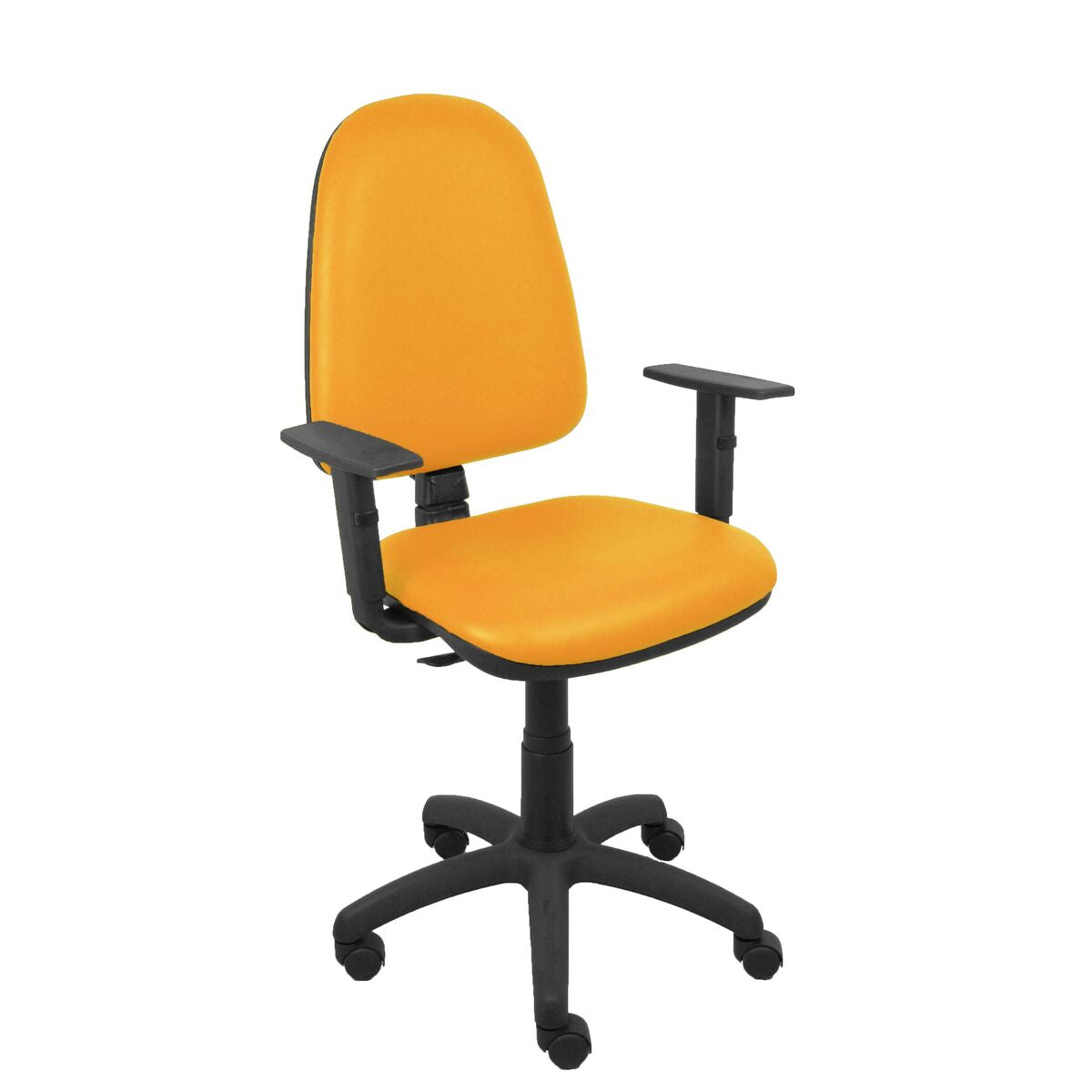 Office Chair P & C P308B10 Orange