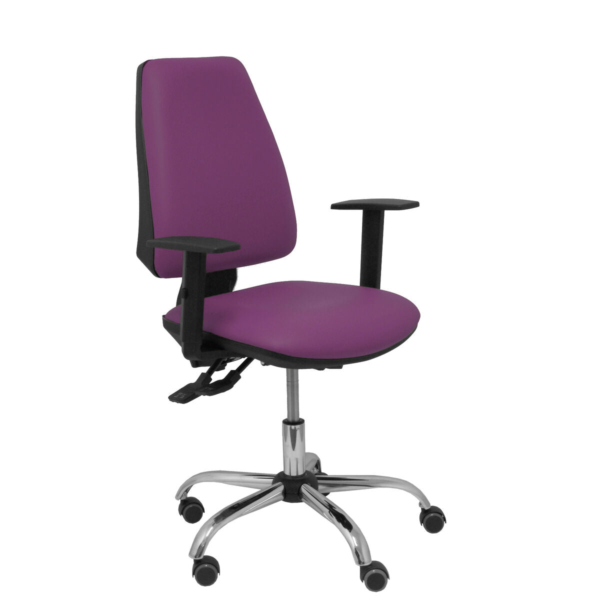 Bureaustoel P&C B10CRRP Purple