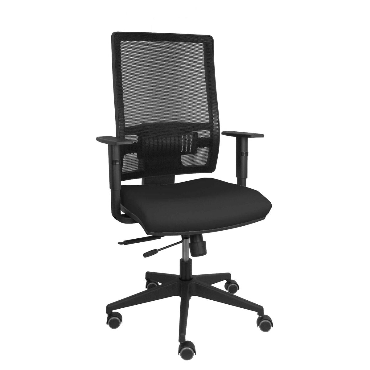 Office Chair P & C 0B10CRP Schwarz