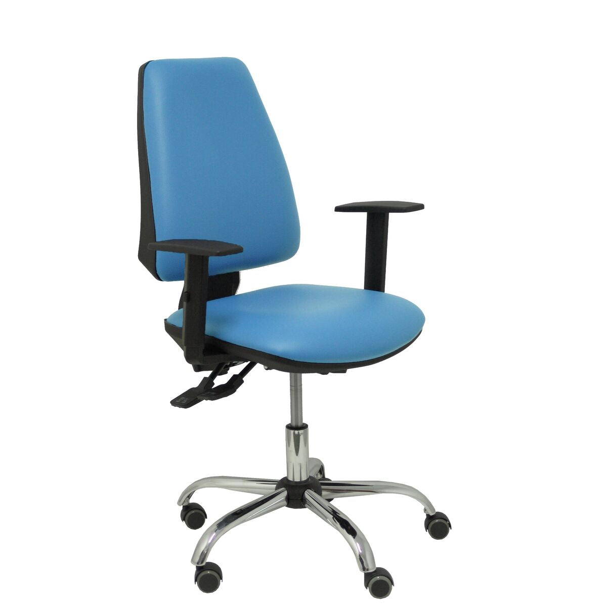 Office Chair P & C B10CRRP Blau