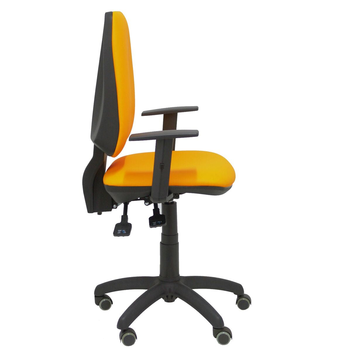 Office Chair P & C 08b10rp Orange