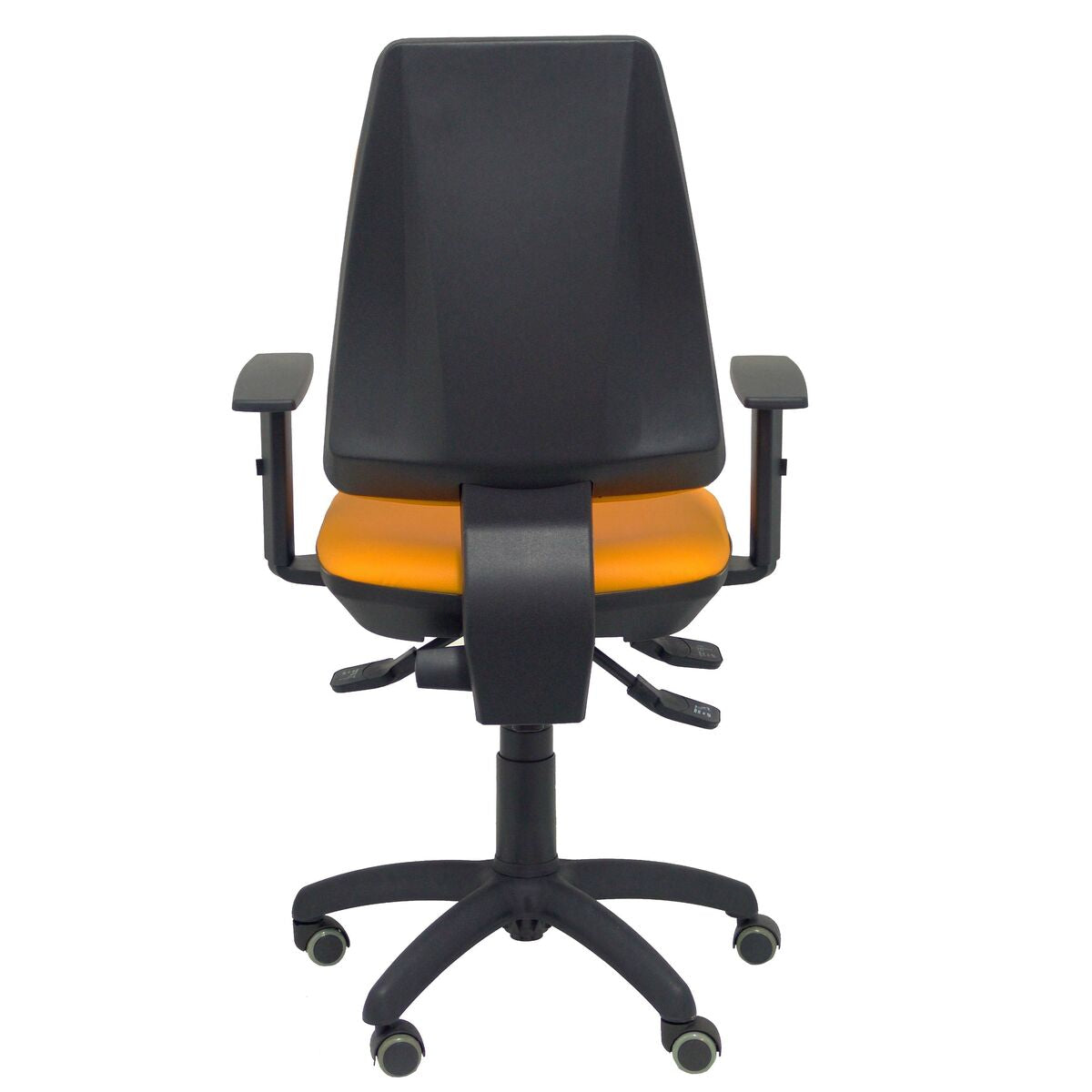 Office Chair P & C 08b10rp Orange