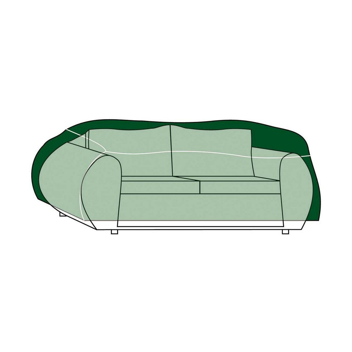 Sofa dekker alterx