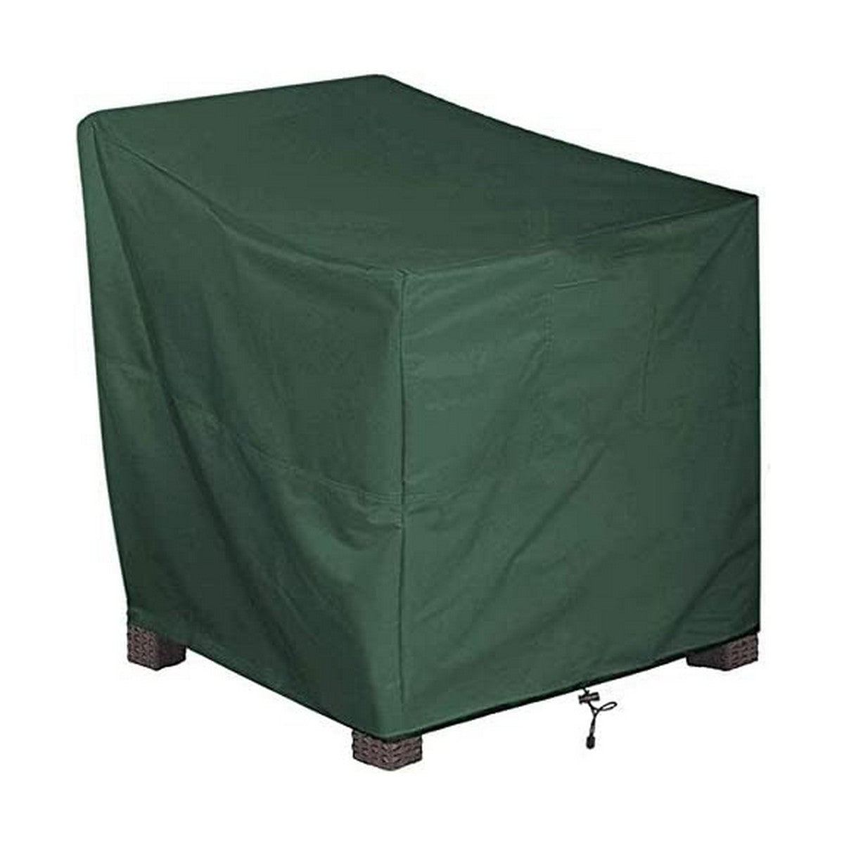 Copertura di divano Altadex Green Polyester 130 x 90 x 70 cm