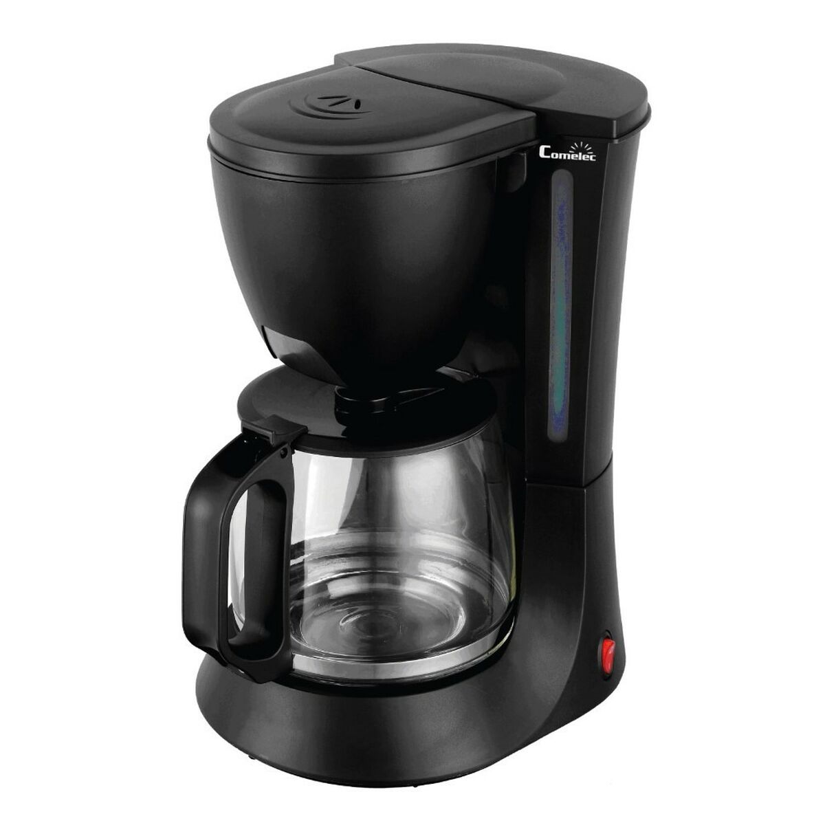 Drip Coffee Machine Comelec C2 1,2 L nero