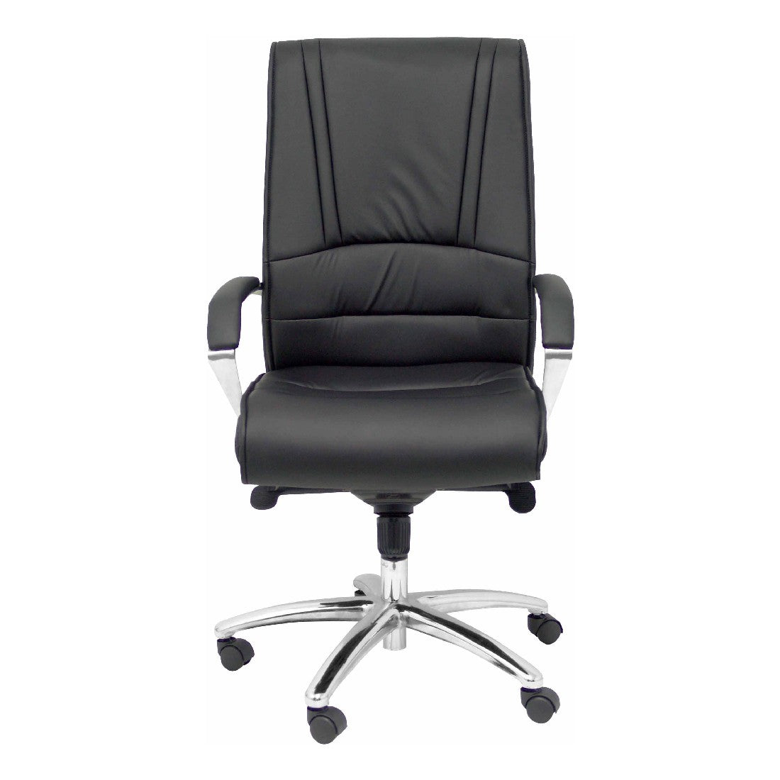 Office Chair Gineta foröl 251Cbne Schwarz