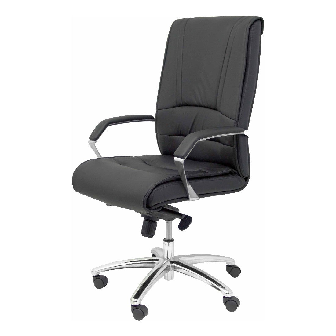 Office Chair Gineta foröl 251Cbne Schwarz