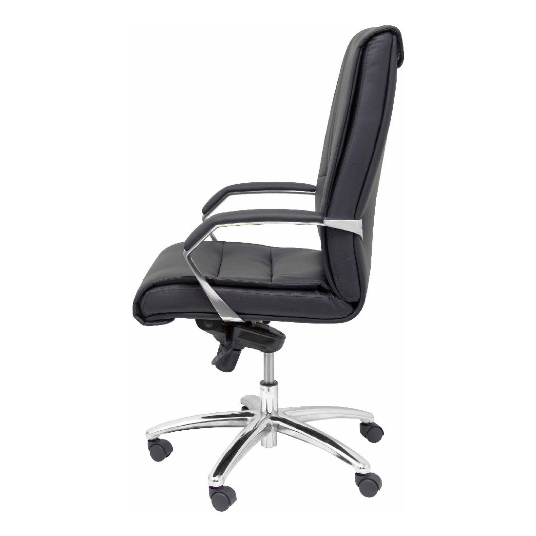 Office Chair Gineta foröl 251Cbne Schwarz