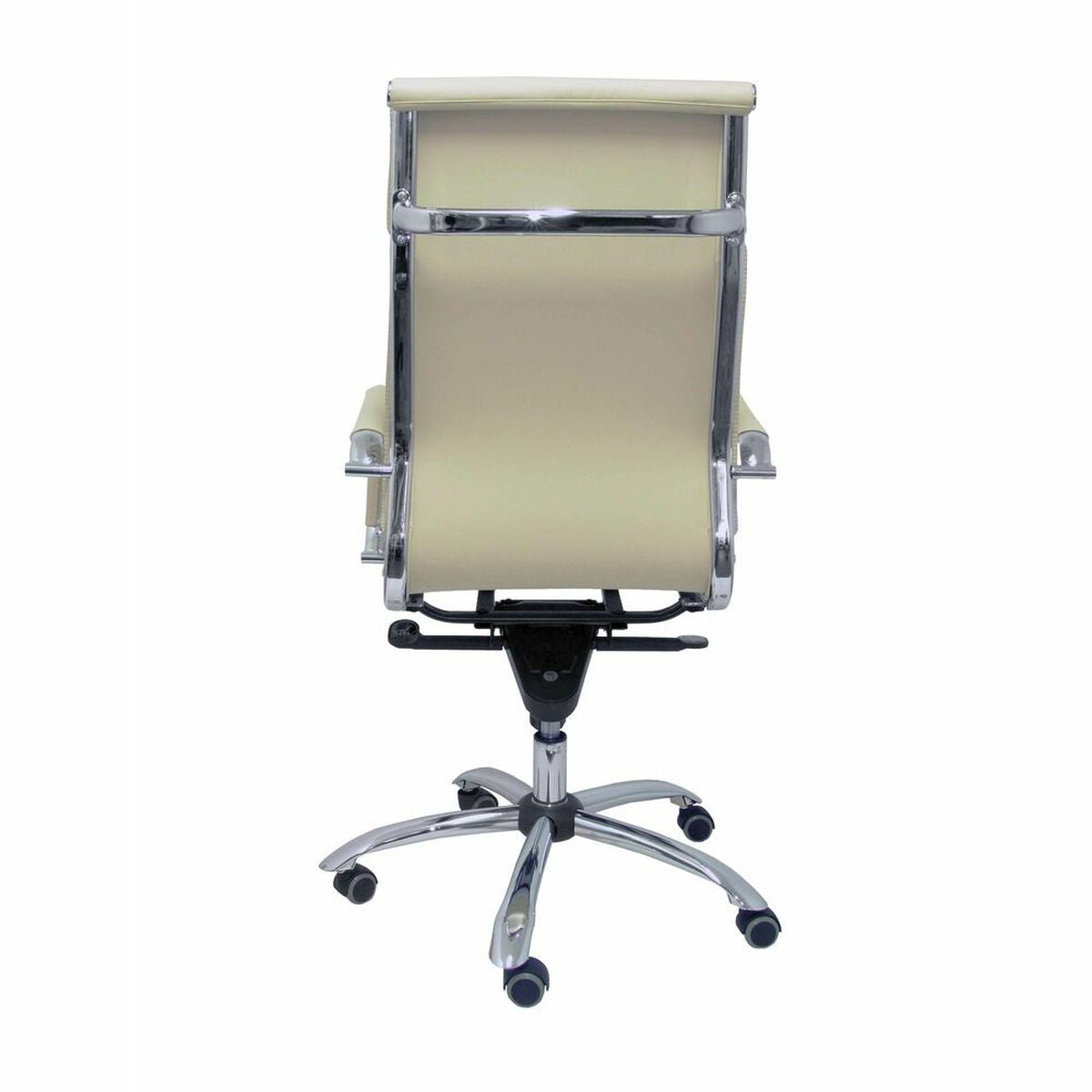 Silla de oficina P&C 4DBSPCR crema