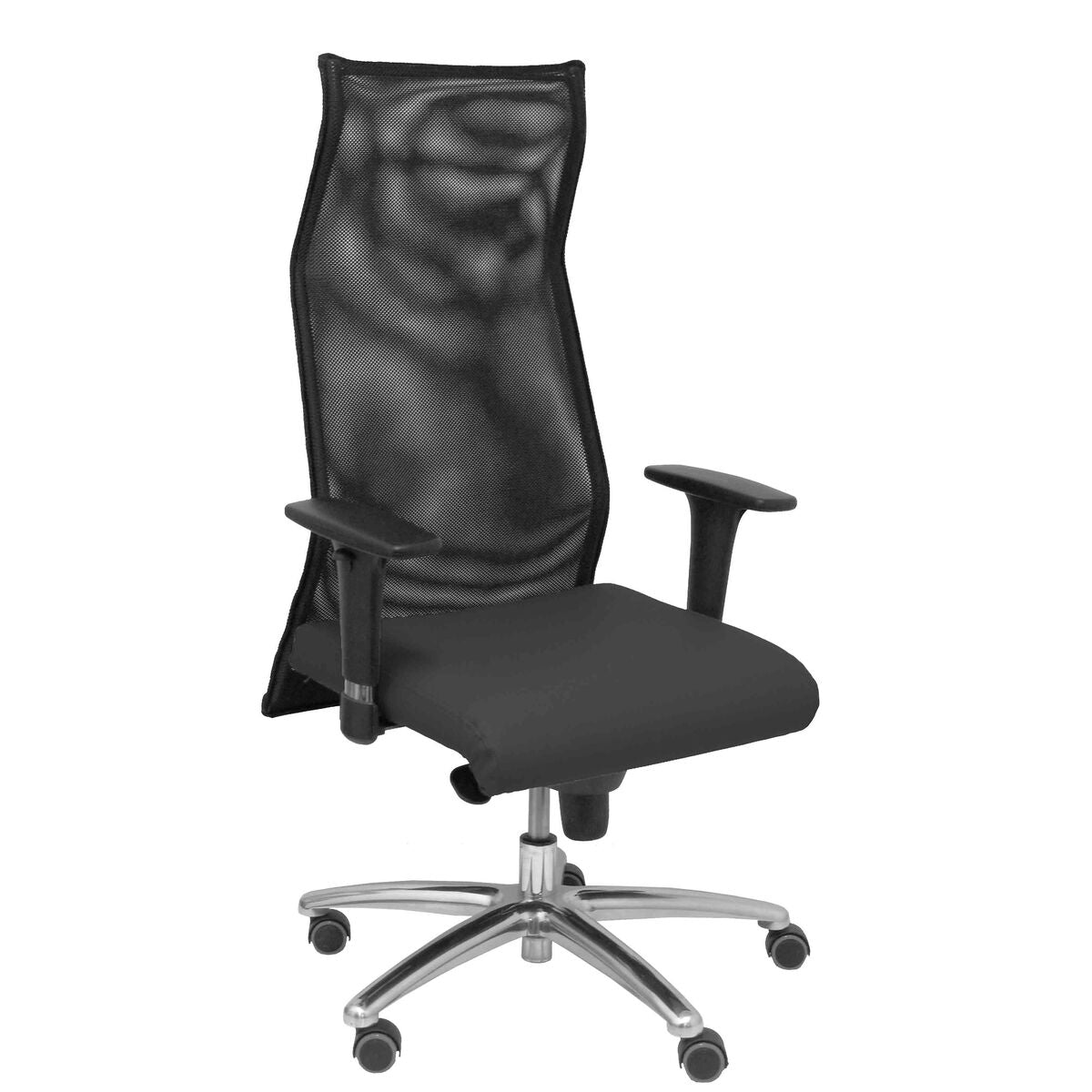 Silla de oficina P&C Negro