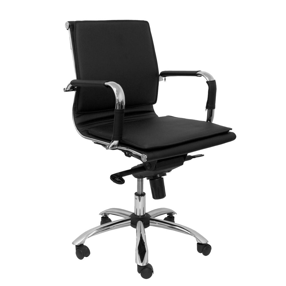 Chaise de bureau P&C Black