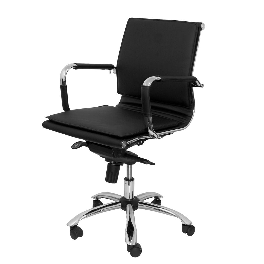 Silla de oficina P&C Negro