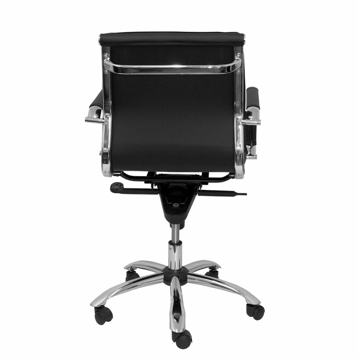 Office Chair P&C Black