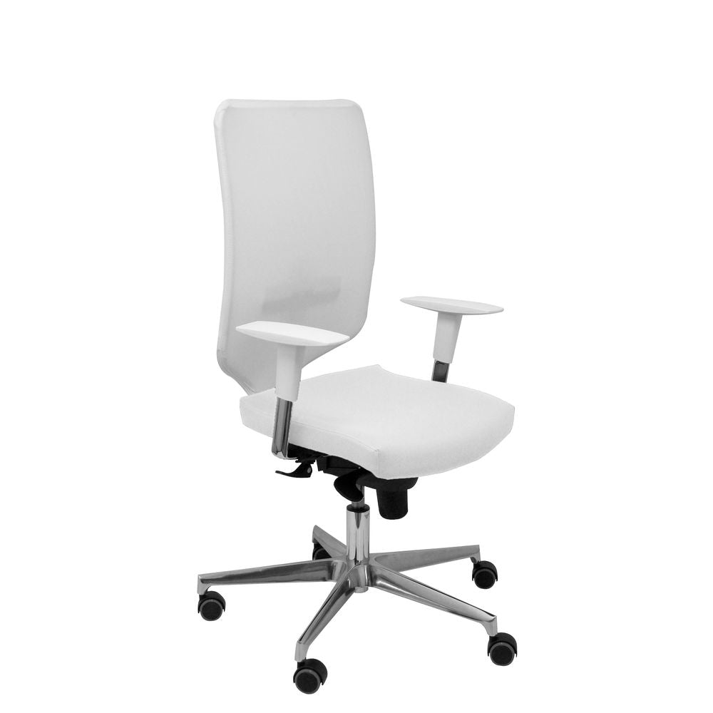 Chaise de bureau P&C 6SBSPBL WHITE