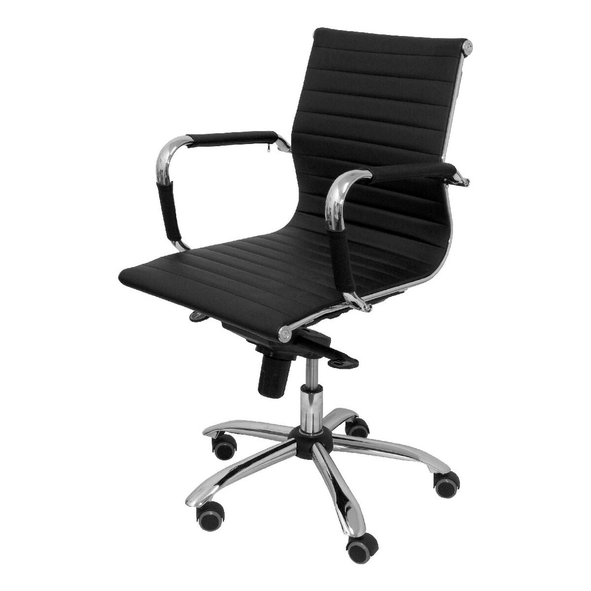 Office Chair Madroño P & C Black