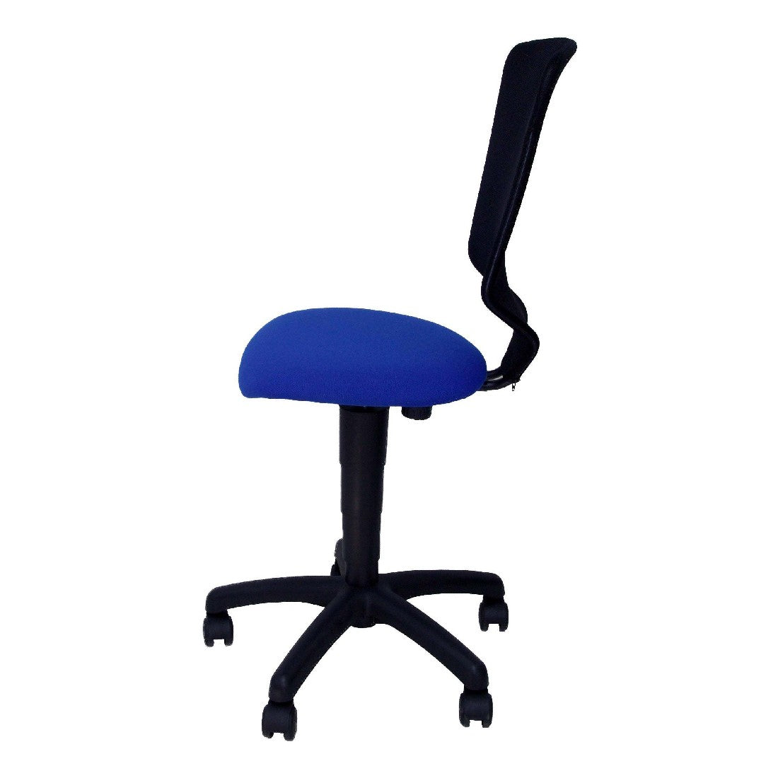 Office Chair P & C Aran229 Blau