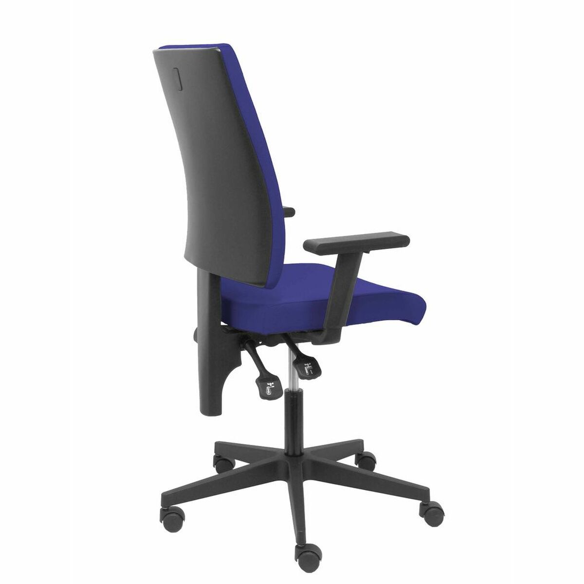 Office Chair P & C PA229BR Blau