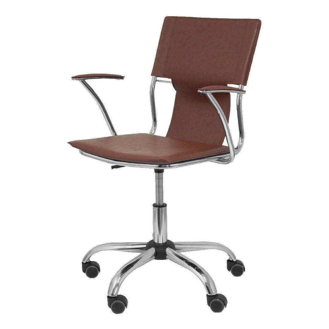 Office Chair P & C 4GSP364 Brown