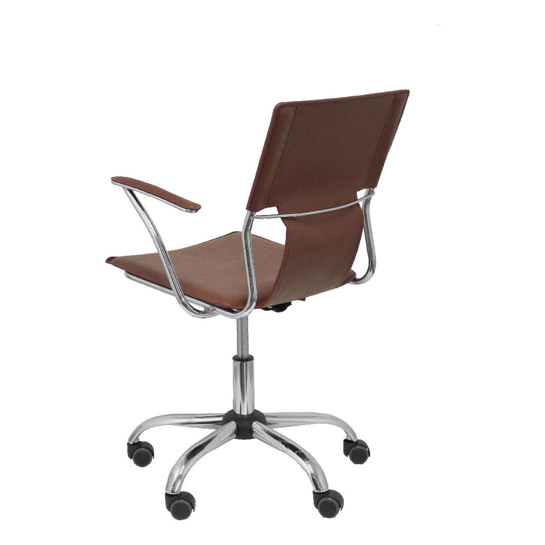 Office Chair P & C 4GSP364 Brown