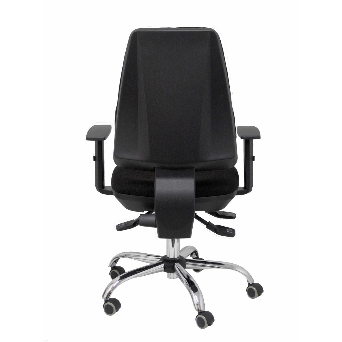 Silla de oficina P&C 10Crrpl Black