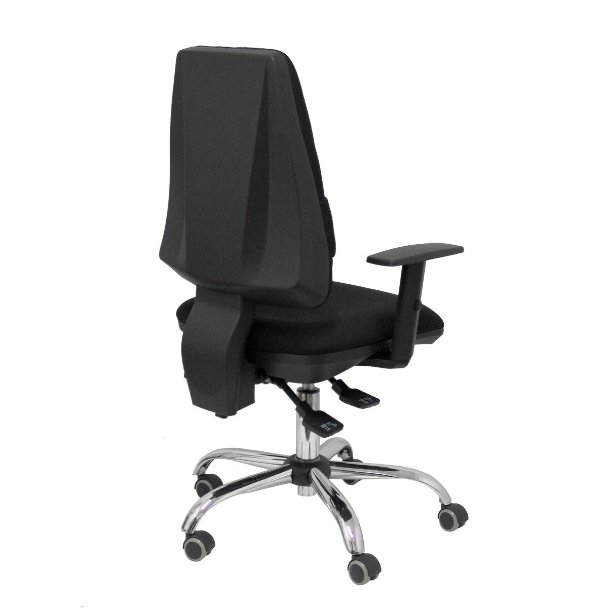 Silla de oficina P&C 10Crrpl Black