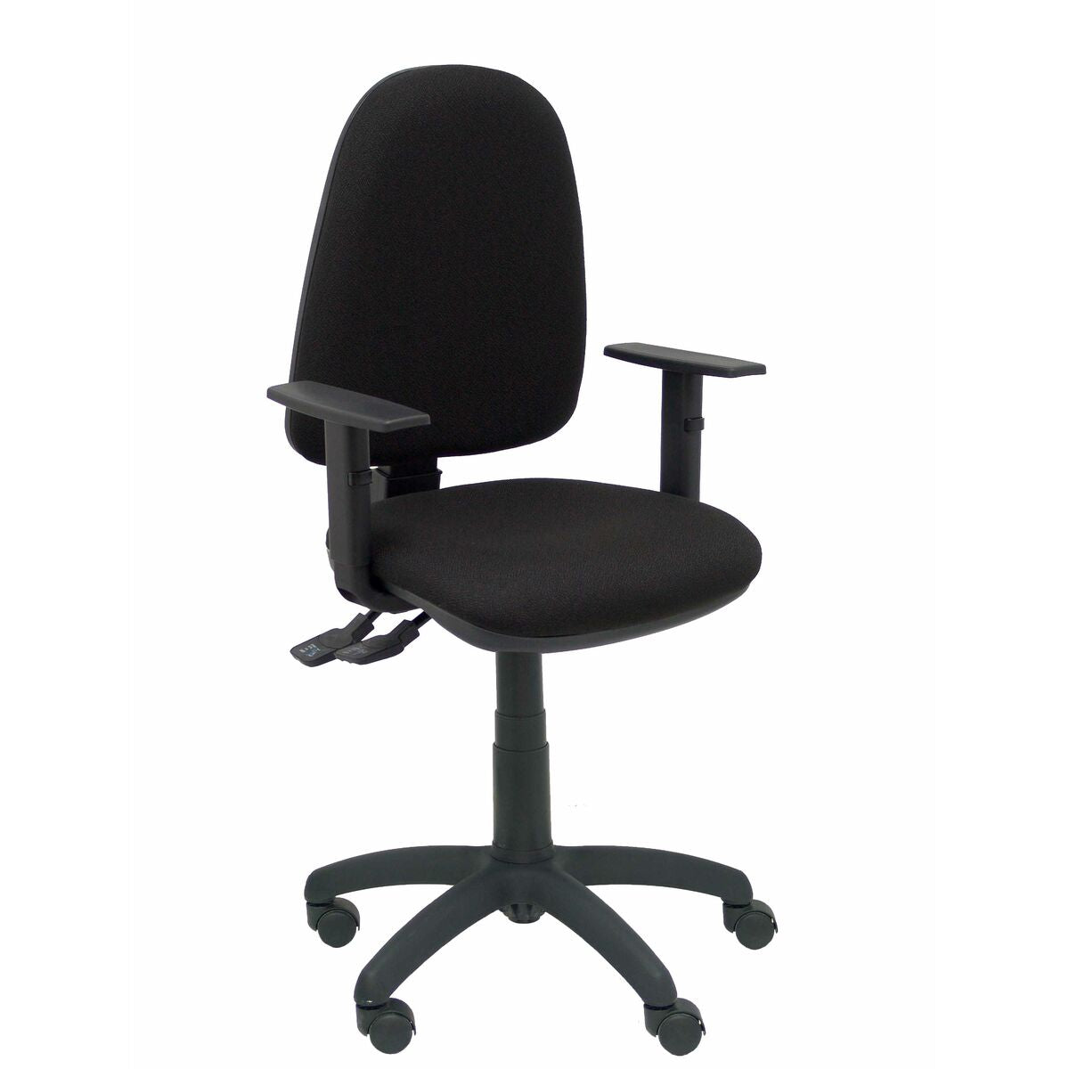 Chaise de bureau P&C 0b10crn noir