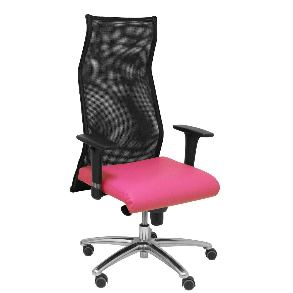 Sedia da ufficio P&C B24APRP Pink