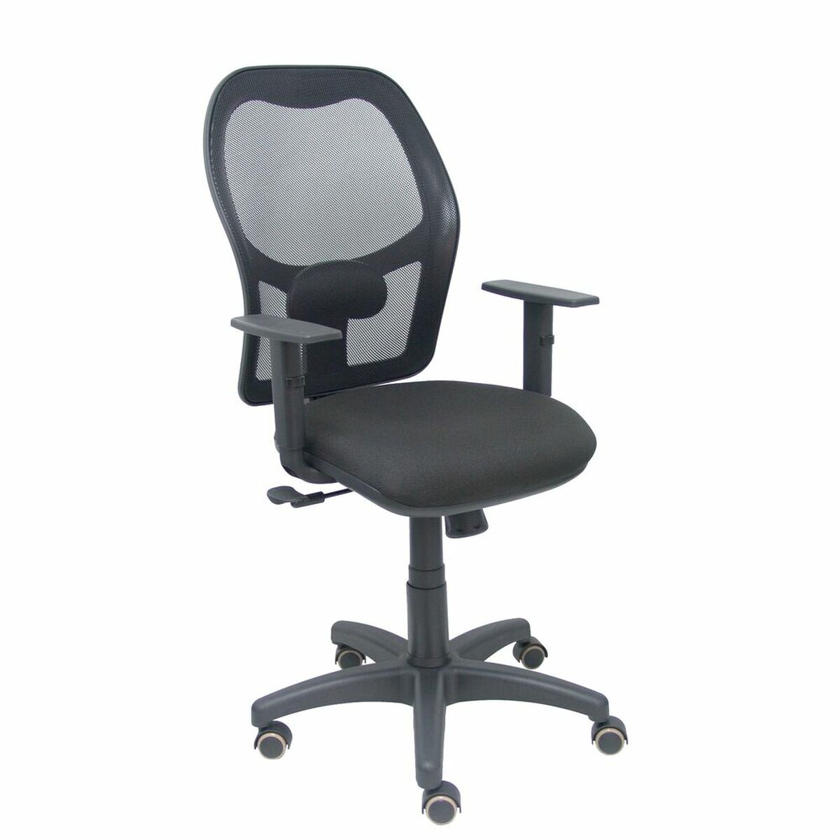 Office Chair P & C 0B10CRP Schwarz