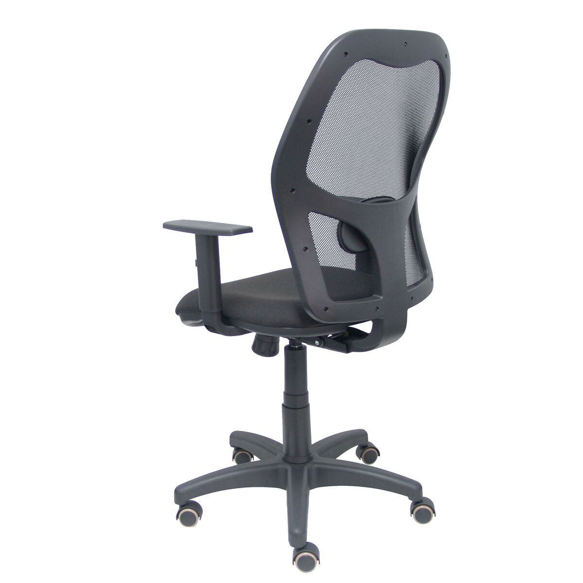 Office Chair P & C 0B10CRP Schwarz