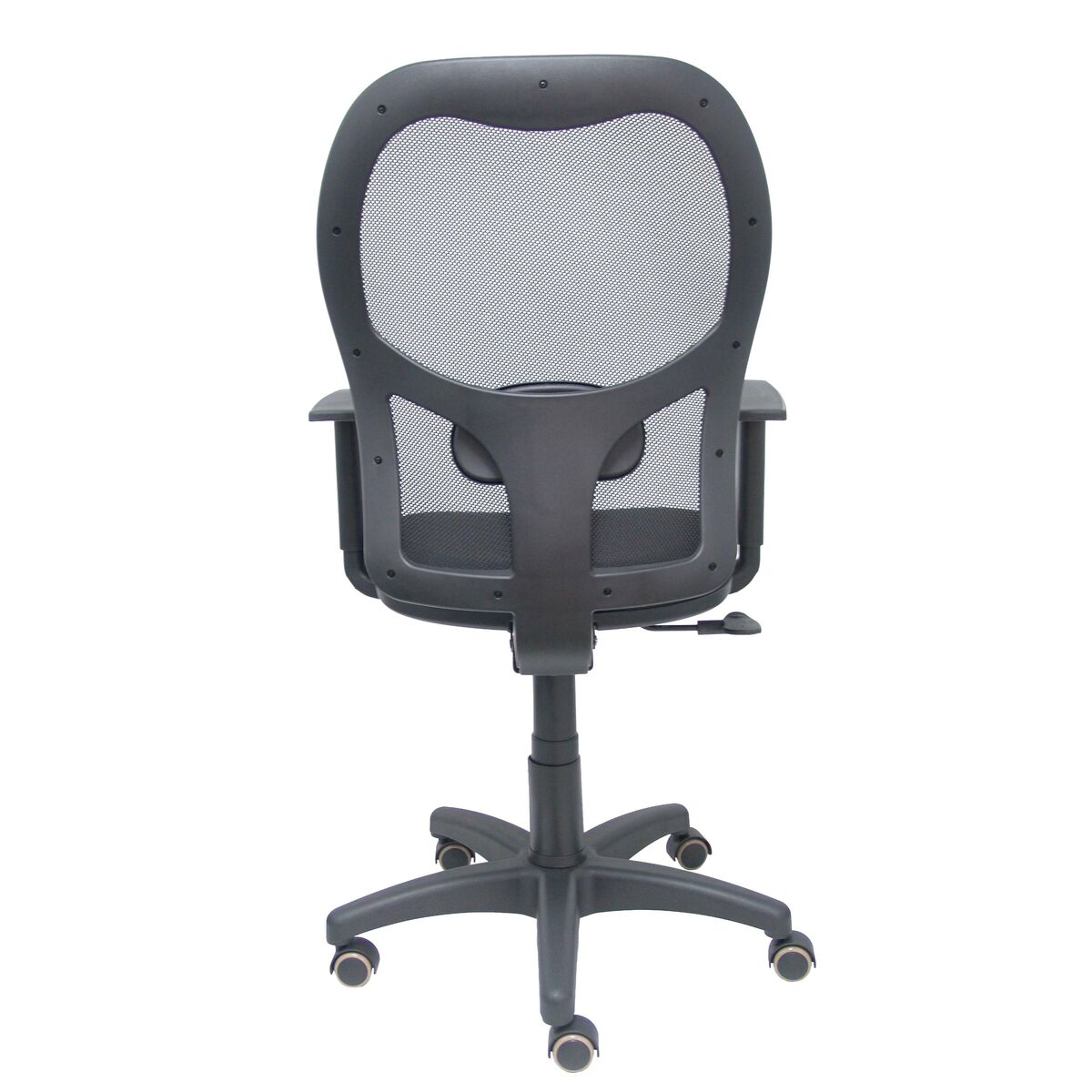 Office Chair P & C 0B10CRP Schwarz